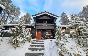 Amazing Home In Hovet With Sauna